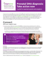 Thumbnail of Prenatal SMA diagnosis Checklist