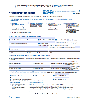 Thumbnail of the Novartis Patient Support Start Form