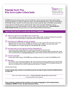 Thumbnail of Prior Authorization Criteria Guide