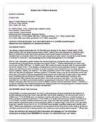Thumbnail of Sample Letter of Medical Necessity