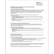 Thumbnail of Letter of Appeals Guide