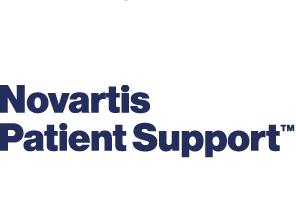 Novartis Patient Support logo
