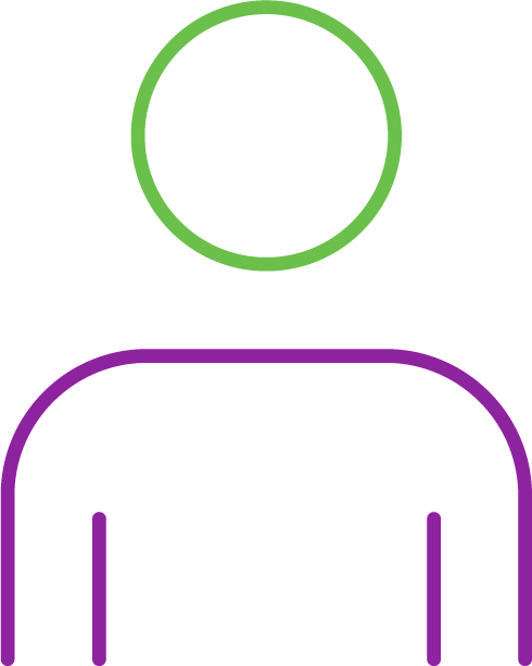 Icon of a person